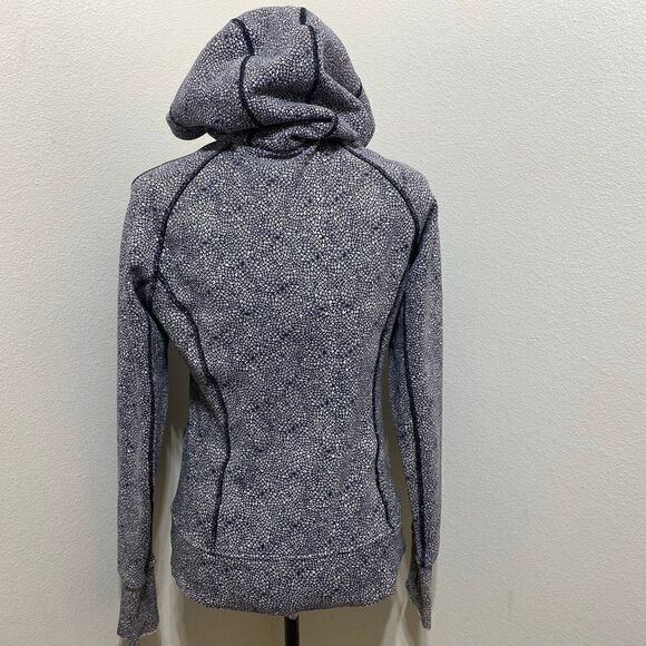 Lululemon Scuba Full Zip Hoodie Size 8 - Picture 6 of 11